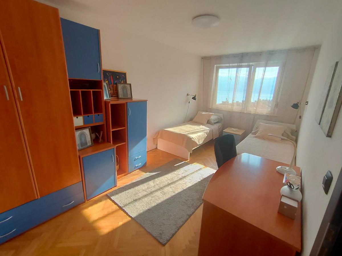 Adria Holliday Rijeka Apartment ภายนอก รูปภาพ